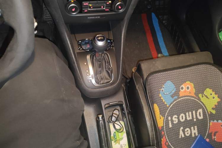 Used Volkswagen Golf 2011 2.0 TSI R Gear Lever