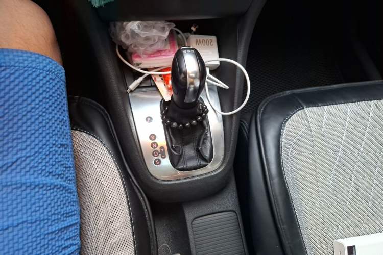Used Volkswagen Golf 2011 1.4 TSI Automatic Comfort Model Gear Lever