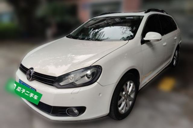 Used Volkswagen Golf 2011 1.4 TSI Comfort Travel Edition