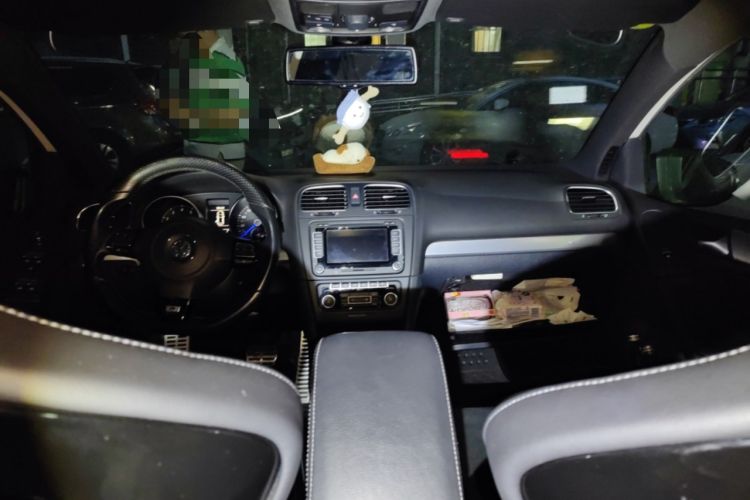 Used Volkswagen Golf 2011 2.0 TSI R Headliner