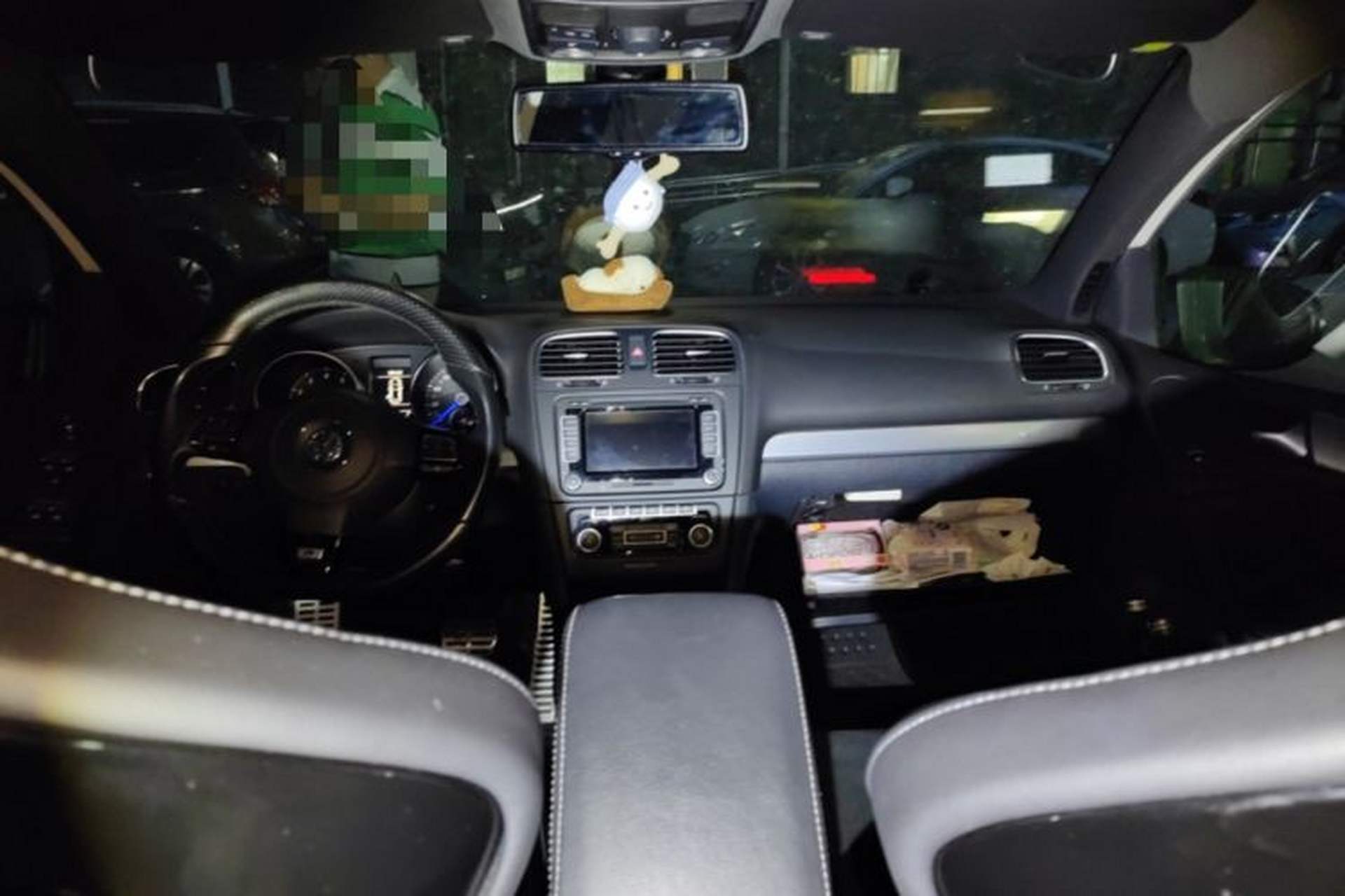 Used Volkswagen Golf 2011 2.0 TSI R Headliner