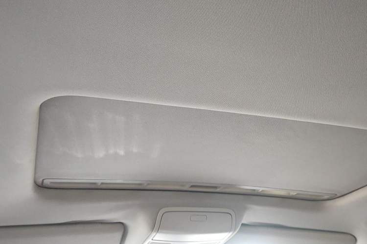 Used Volkswagen Golf 2011 1.4 TSI Automatic Comfort Model Headliner