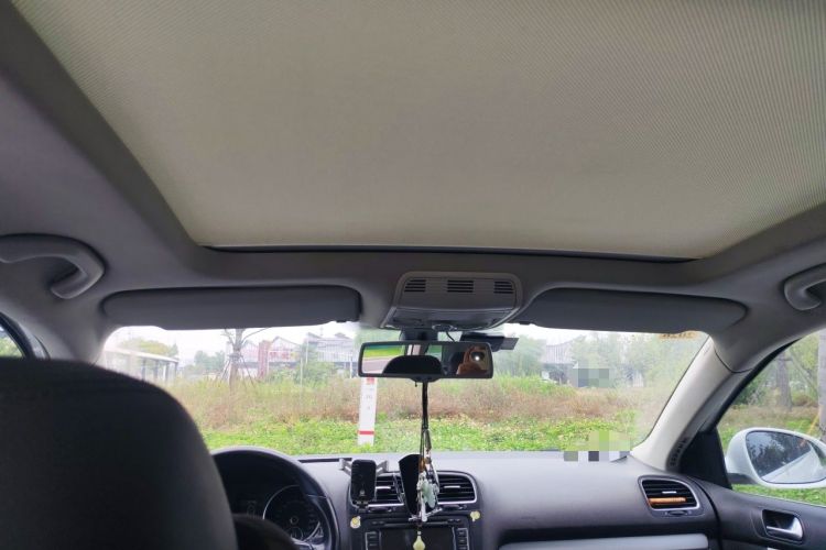 Used Volkswagen Golf 2011 1.4 TSI Luxury Touring Edition Headliner