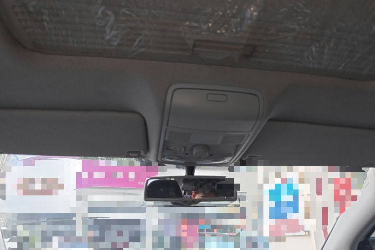 Used Volkswagen Golf 2011 1.4TSI Cross Golf Headliner