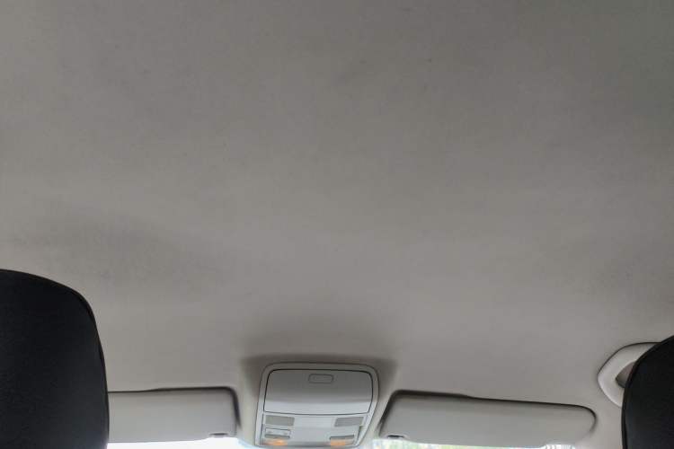 Used Volkswagen Golf 2011 1.6 Automatic Luxury Edition Headliner