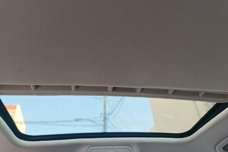 Used Volkswagen Golf 2011 1.4 TSI Automatic Luxury Edition Headliner