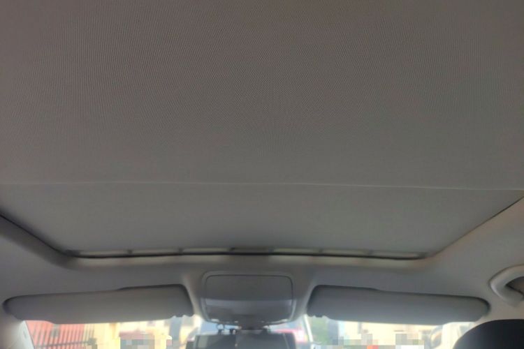 Used Volkswagen Golf 2011 1.4 TSI Automatic Luxury Edition Headliner