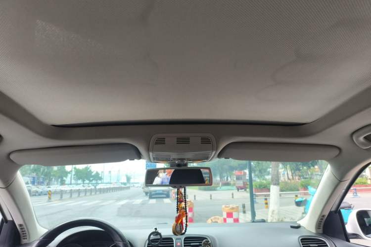 Used Volkswagen Golf 2011 1.4 TSI Luxury Touring Edition Headliner