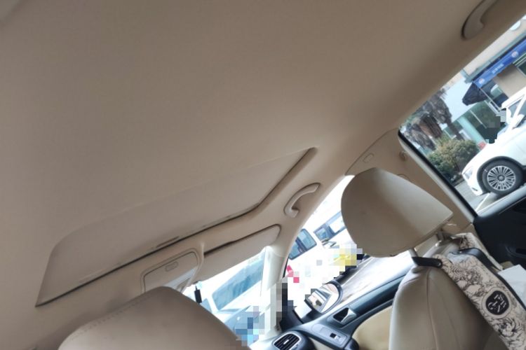 Used Volkswagen Golf 2011 1.4 TSI Automatic Comfort Model Headliner