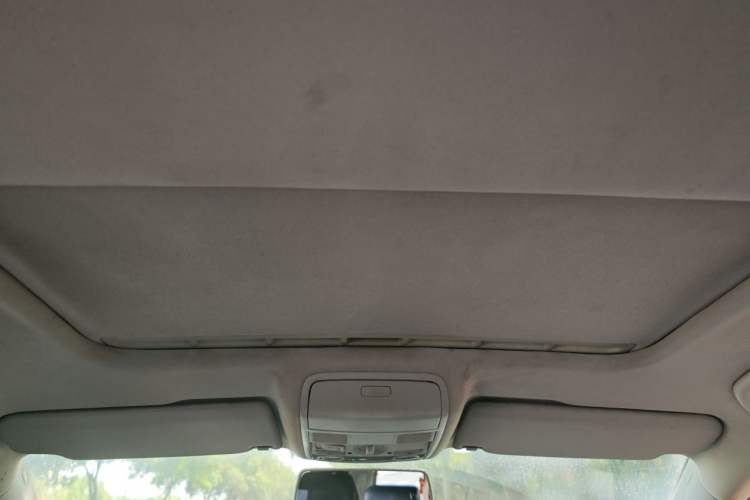 Used Volkswagen Golf 2011 1.4 TSI Automatic Comfort Model Headliner