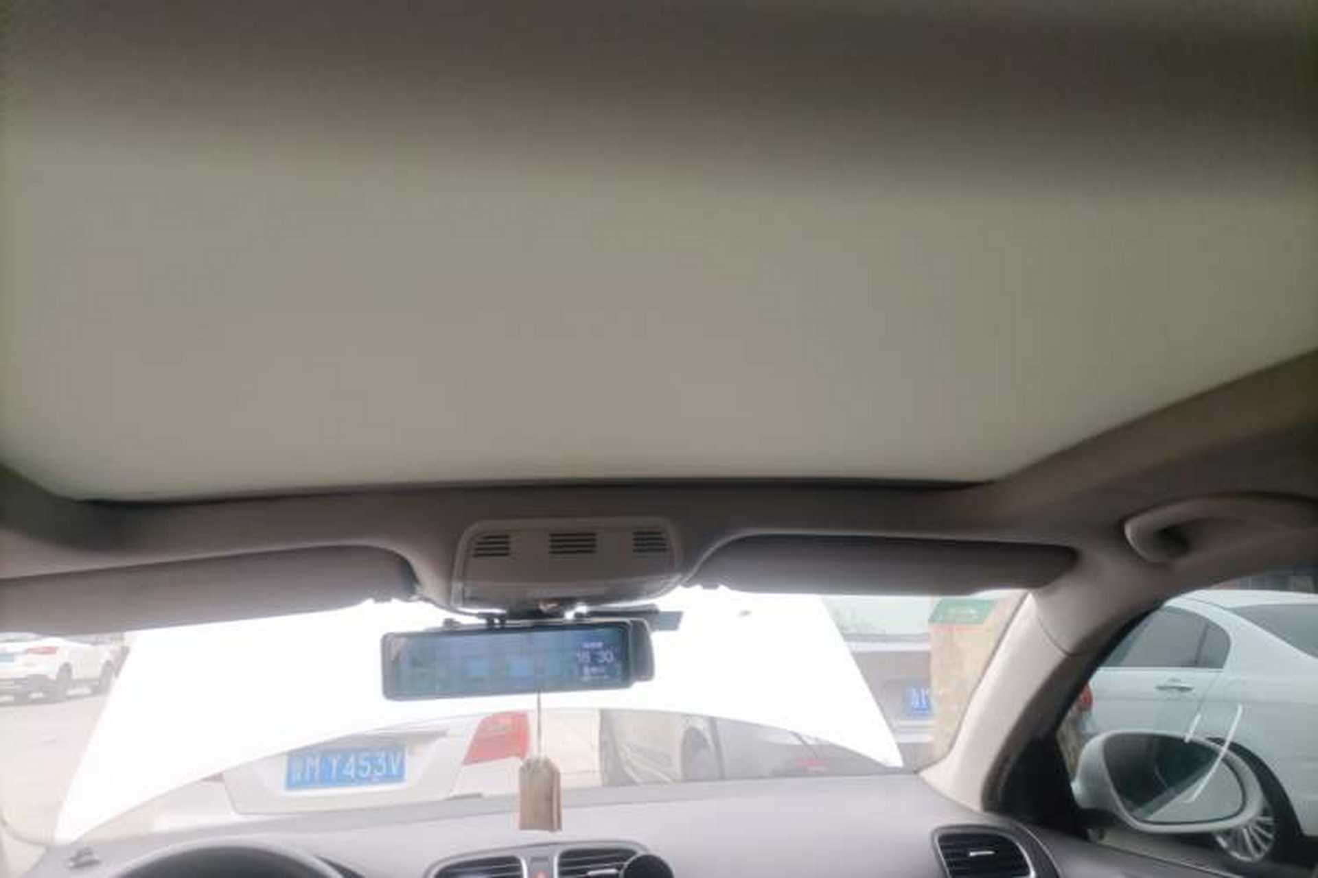 Used Volkswagen Golf 2011 1.4 TSI Luxury Touring Edition Headliner
