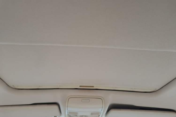 Used Volkswagen Golf 2011 1.4 TSI Automatic Luxury Edition Headliner