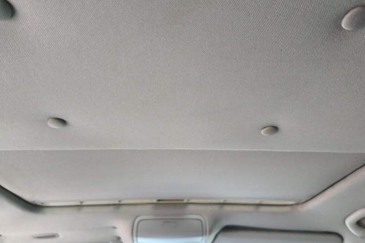 Used Volkswagen Golf 2011 1.4 TSI Automatic Comfort Model Headliner