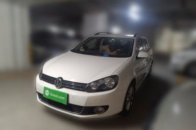 Used Volkswagen Golf 2011 1.4 TSI Comfort Travel Edition