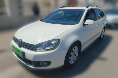 Used Volkswagen Golf 2011 1.4 TSI Luxury Touring Edition