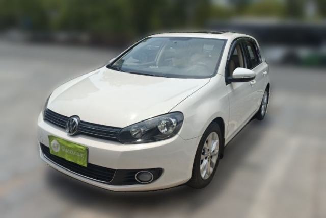 Used Volkswagen Golf 2011 1.4 TSI Manual Comfort Edition