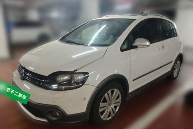 Used Volkswagen Golf 2011 1.4TSI Cross Golf