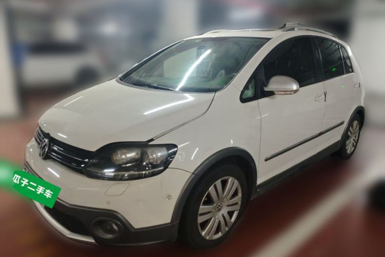 Used Volkswagen Golf 2011 1.4TSI Cross Golf Guazi used car, China used car export, Used car for sale, Used cars, Cheapest cars for sale