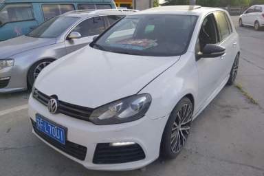 Used Volkswagen Golf 2011 2.0 TSI R