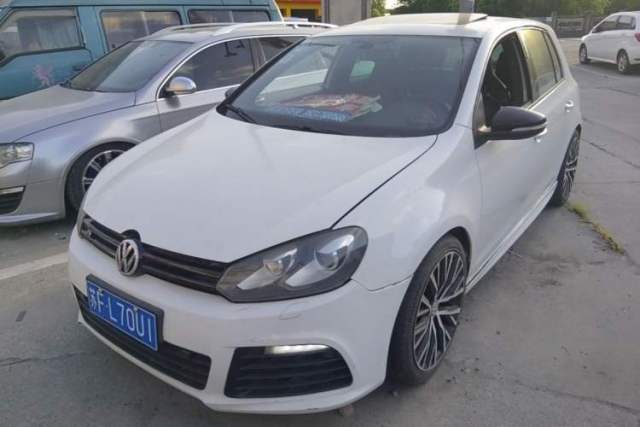 Used Volkswagen Golf 2011 2.0 TSI R