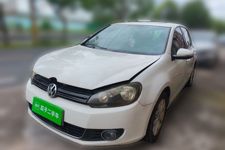 Volkswagen Golf 2011 1.4 TSI Automatic Comfort Model مستعملة Guazi used car, China used car export, Used car for sale, Used  cars, Cheapest cars for sale