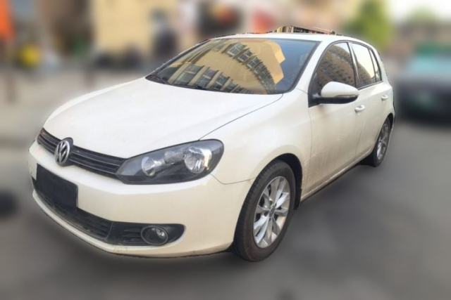Used Volkswagen Golf 2011 1.4 TSI Automatic Comfort Model