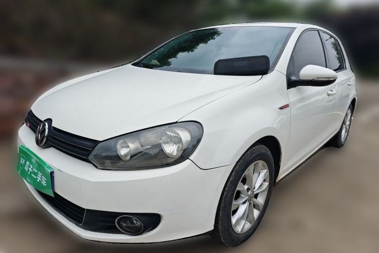 Used Volkswagen Golf 2011 1.6L Automatic Comfort Model Guazi used car, China used car export, Used car for sale, Used cars, Cheapest cars for sale