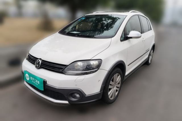 Used Volkswagen Golf 2011 1.4TSI Cross Golf