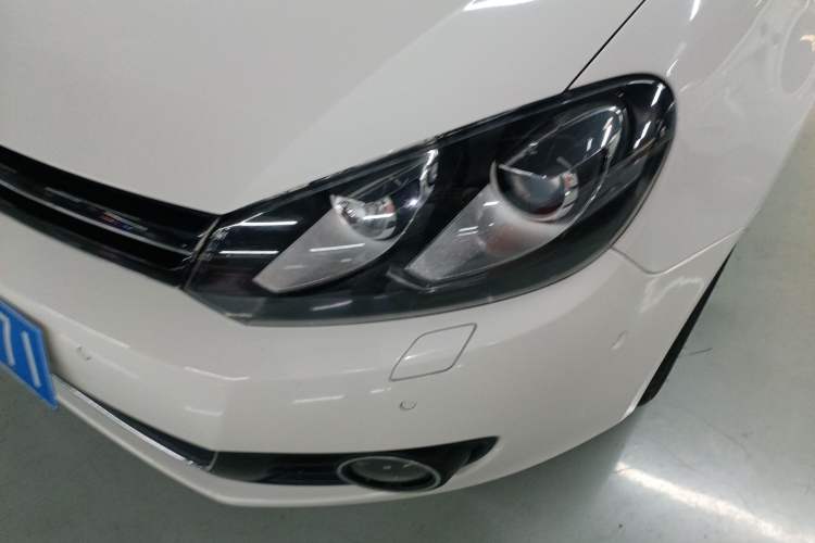 Used Volkswagen Golf 2011 1.4 TSI Luxury Touring Edition Left Front Headlight