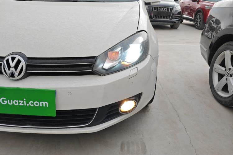 Used Volkswagen Golf 2011 1.4 TSI Luxury Touring Edition Left Front Headlight