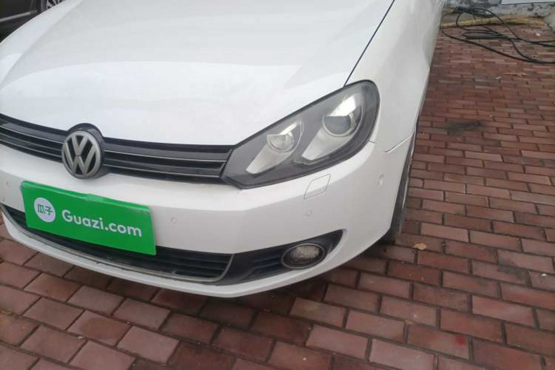 Used Volkswagen Golf 2011 1.4 TSI Luxury Touring Edition Left Front Headlight