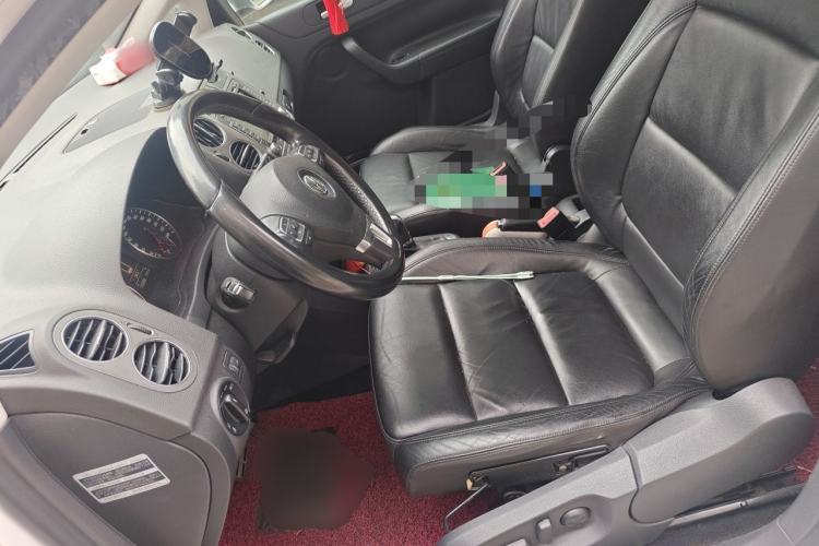Used Volkswagen Golf 2011 1.4TSI Cross Golf Left Front Seat