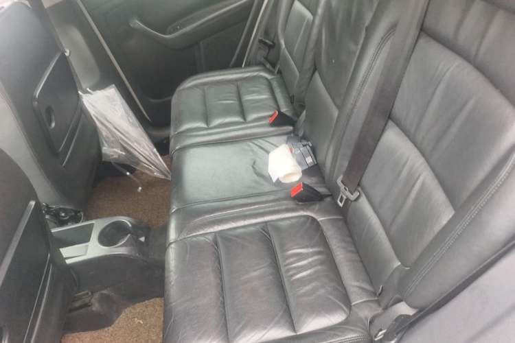 Used Volkswagen Golf 2011 1.4TSI Cross Golf Left Rear Seat