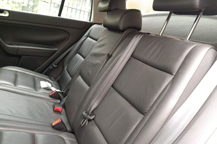 Used Volkswagen Golf 2011 1.4TSI Cross Golf Left Rear Seat