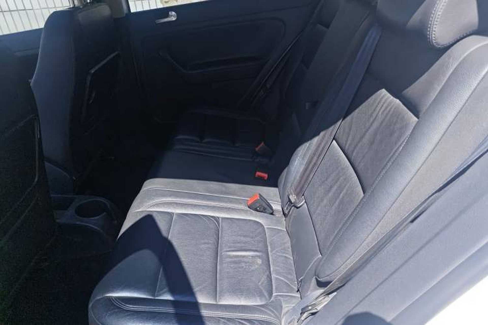 Used Volkswagen Golf 2011 1.4TSI Cross Golf Left Rear Seat