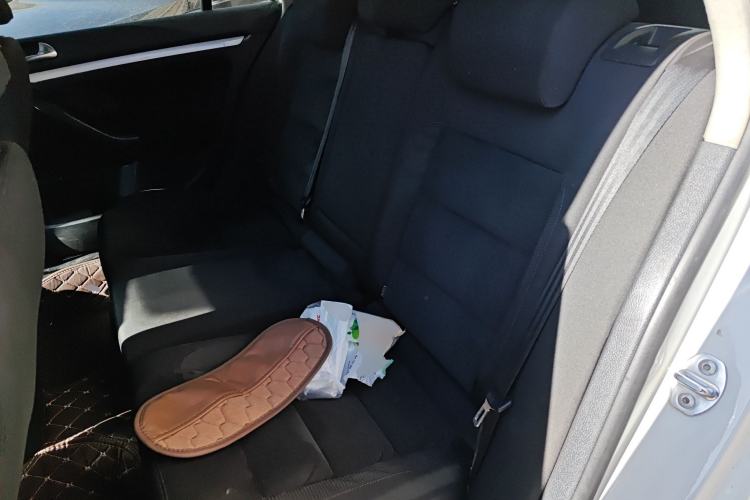 Used Volkswagen Golf 2011 1.4 TSI Comfort Travel Edition Left Rear Seat