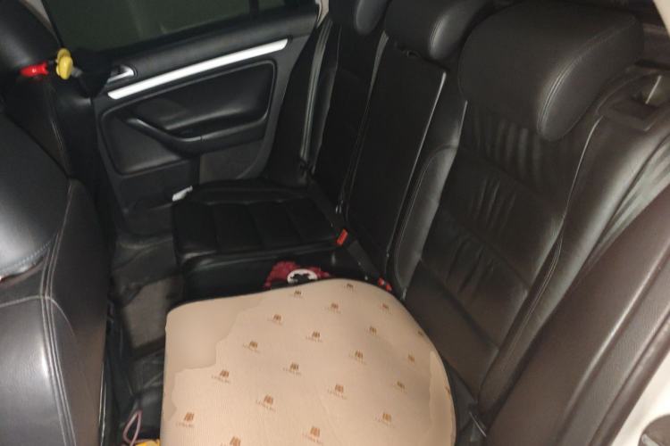 Used Volkswagen Golf 2011 1.4 TSI Luxury Touring Edition Left Rear Seat