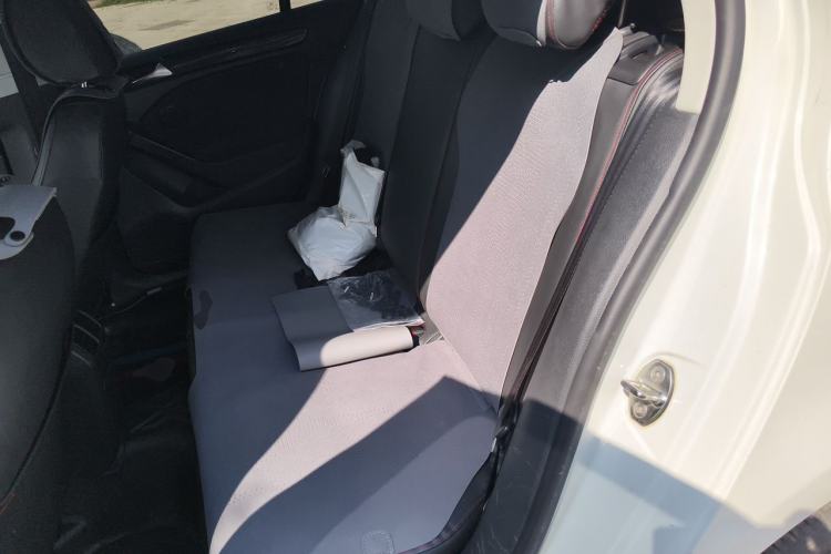 Used Volkswagen Golf 2011 1.4 TSI Automatic Comfort Model Left Rear Seat