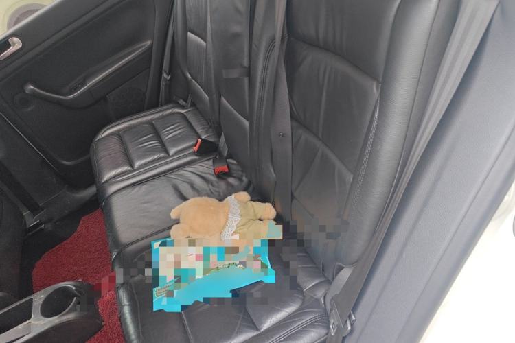 Used Volkswagen Golf 2011 1.4TSI Cross Golf Left Rear Seat