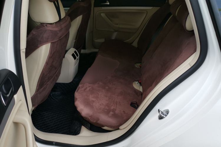 Used Volkswagen Golf  Left Rear Seat