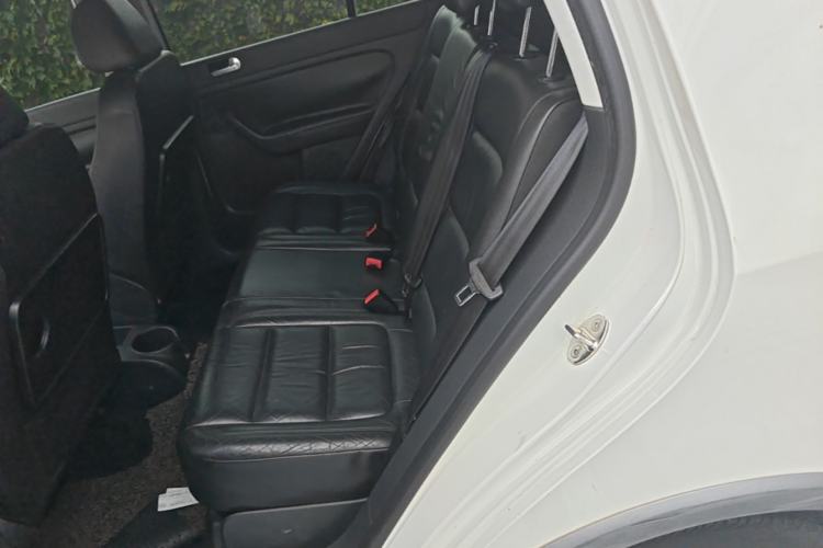 Used Volkswagen Golf 2011 1.4TSI Cross Golf Left Rear Seat