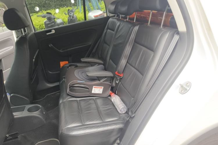 Used Volkswagen Golf 2011 1.4TSI Cross Golf Left Rear Seat
