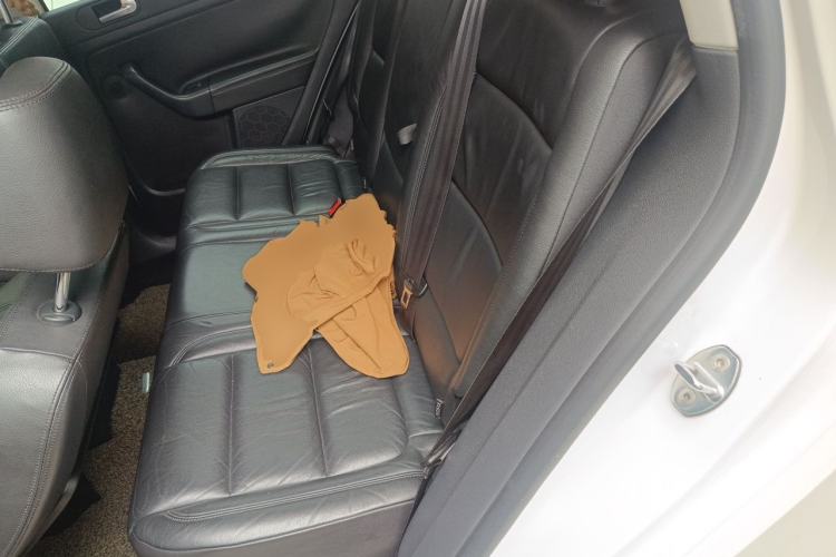 Used Volkswagen Golf 2011 1.4TSI Cross Golf Left Rear Seat
