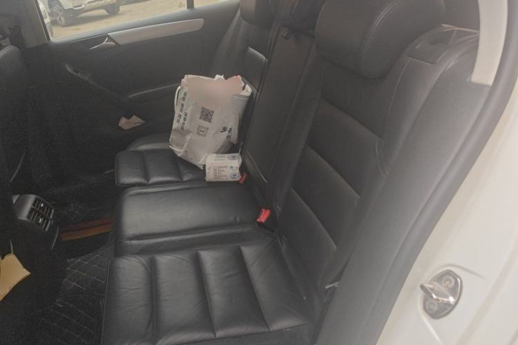 Used Volkswagen Golf 2011 1.4 TSI Automatic Luxury Edition Left Rear Seat
