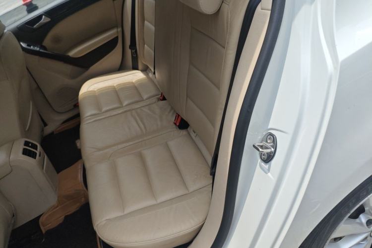 Used Volkswagen Golf 2011 1.4 TSI Manual Comfort Edition Left Rear Seat