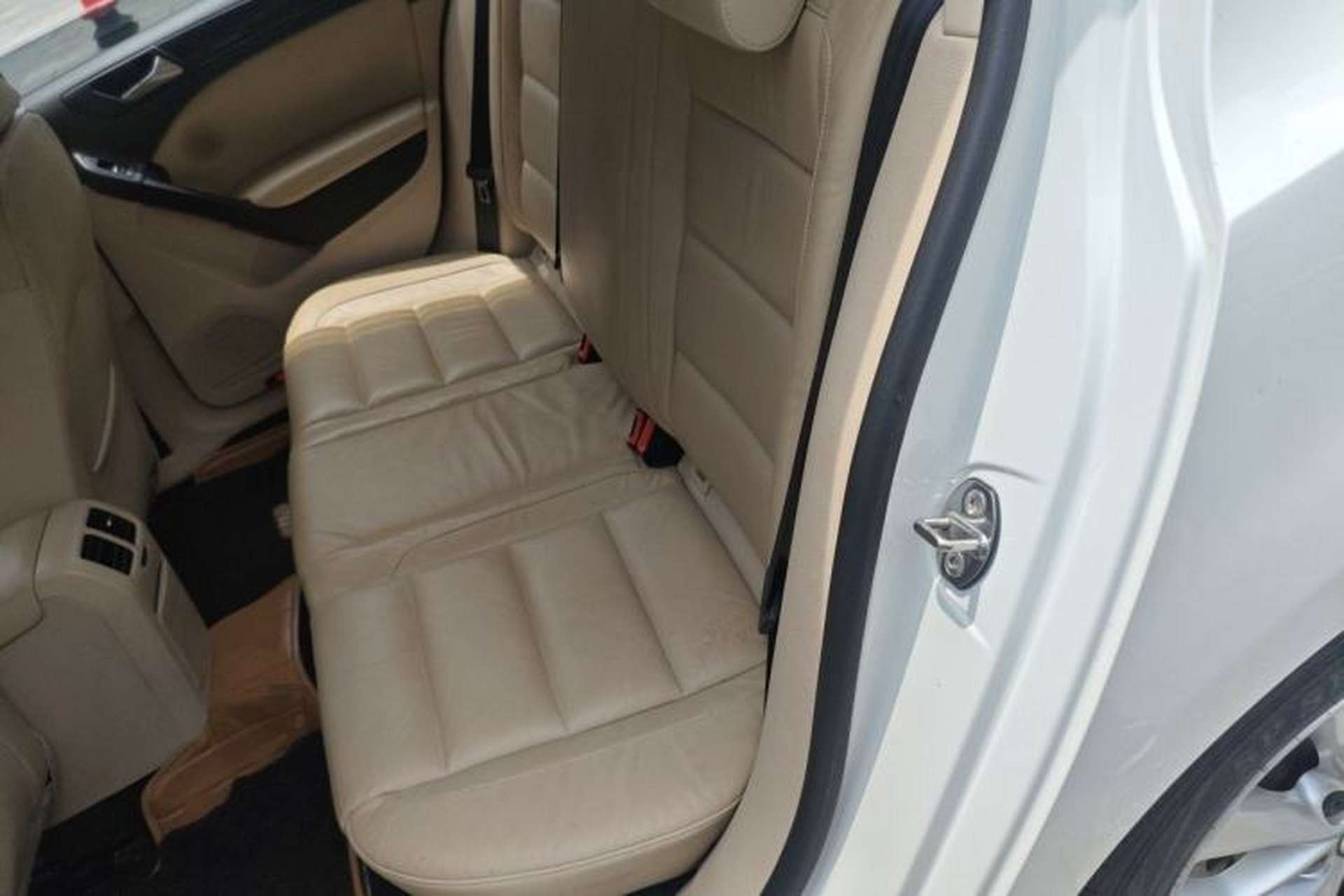 Used Volkswagen Golf 2011 1.4 TSI Manual Comfort Edition Left Rear Seat