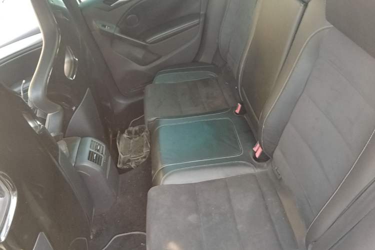 Used Volkswagen Golf 2011 2.0 TSI R Left Rear Seat