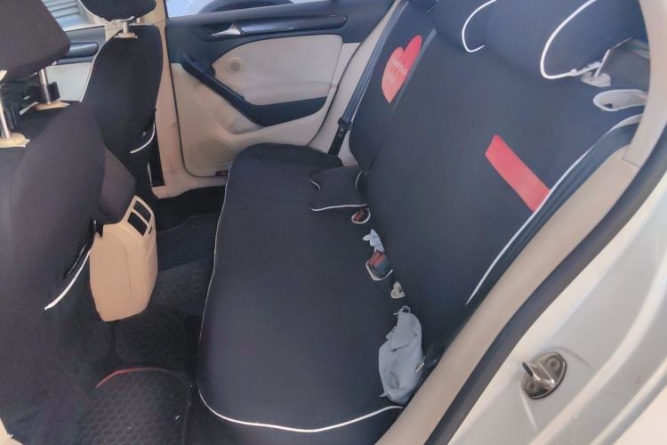 Used Volkswagen Golf 2011 1.4 TSI Manual Comfort Edition Left Rear Seat