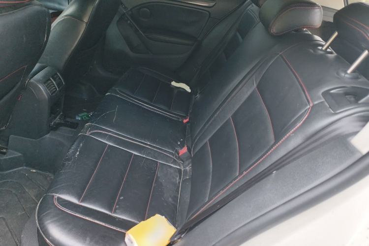 Used Volkswagen Golf 2011 1.4 TSI Automatic Comfort Model Left Rear Seat