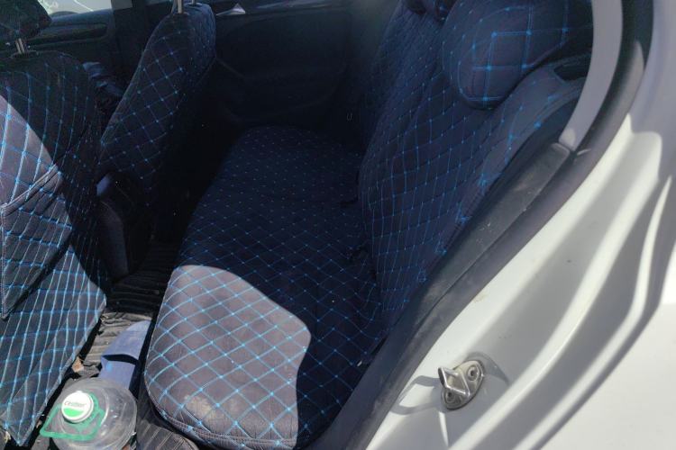 Used Volkswagen Golf 2011 1.4 TSI Automatic Comfort Model Left Rear Seat